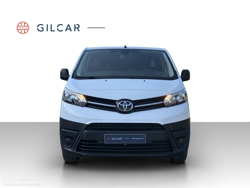 Toyota Proace 75kw - 3