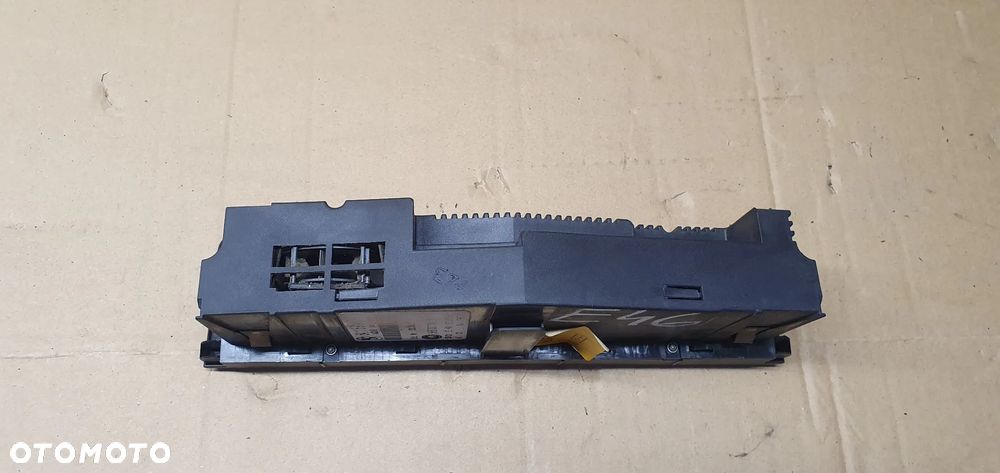 Panel nawiewu klimatyzacji klimatronic BMW 3 E46 6914009 - 3
