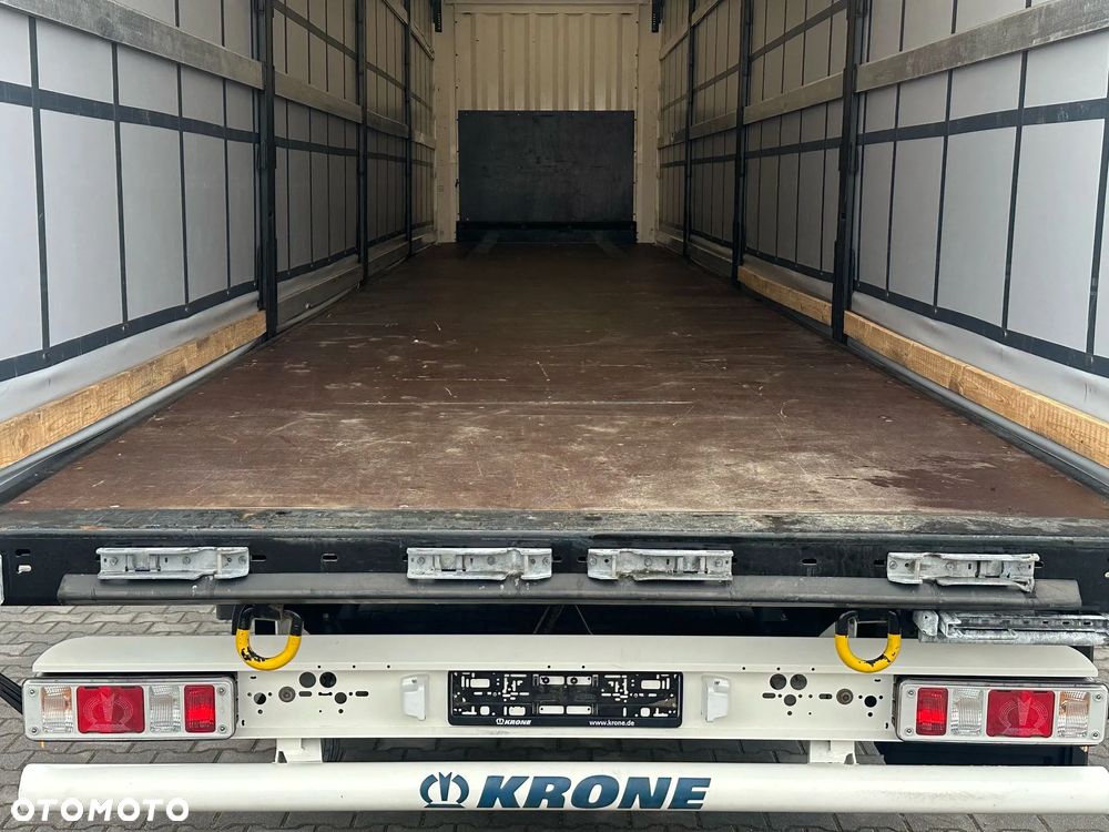 DAF ZESTAW / XF 106.480 SSC / RETARDER + KRONE FIRARNKA 2021 - 20