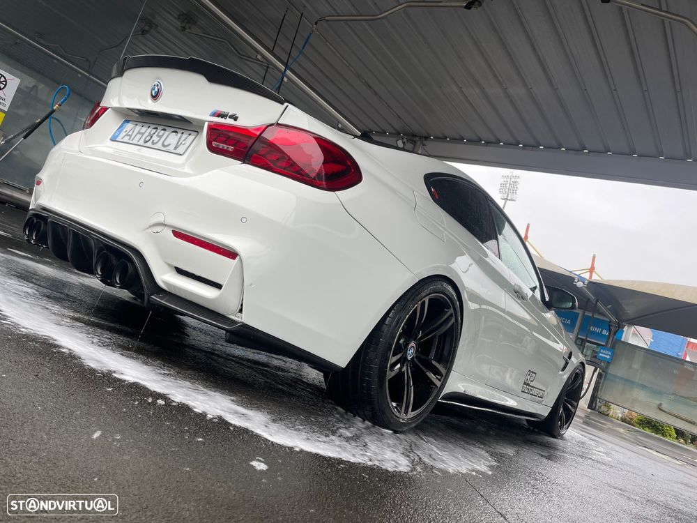 BMW M4 DKG - 4
