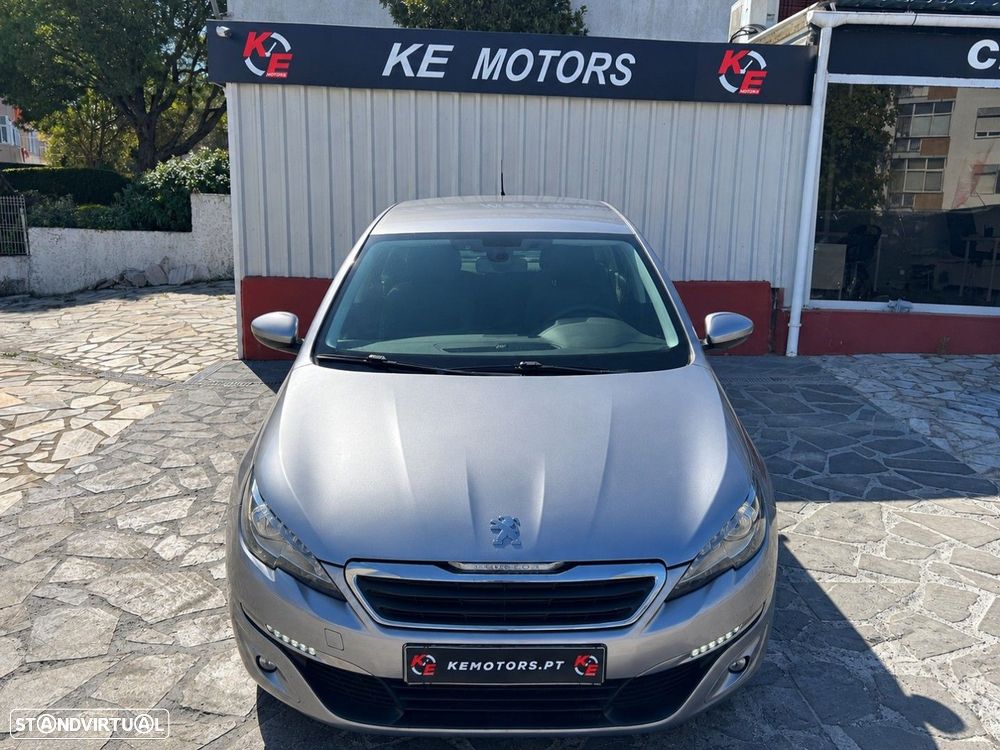 Peugeot 308 BlueHDi FAP 100 Stop & Start Access - 4