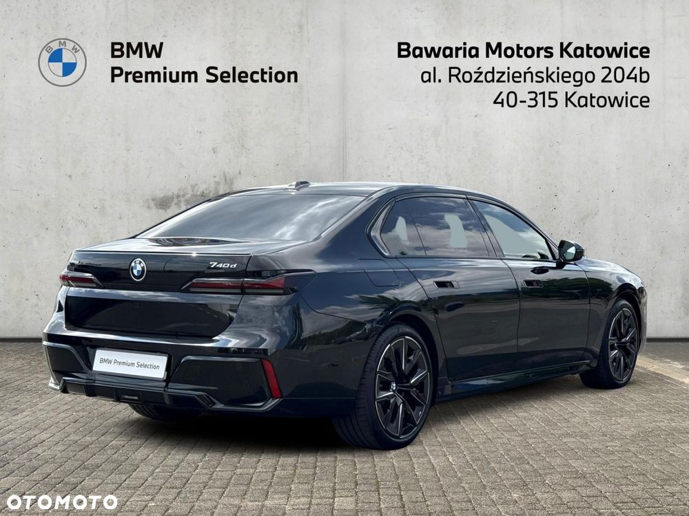 BMW Seria 7