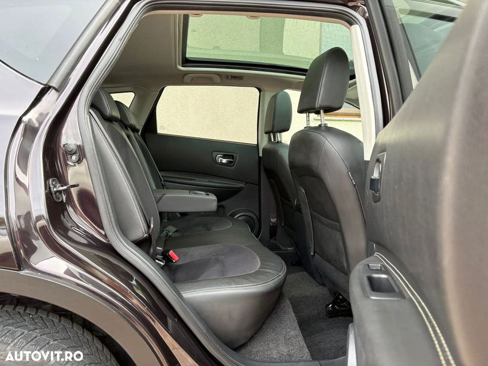 Nissan Qashqai 1.5 DCI TEKNA - 9