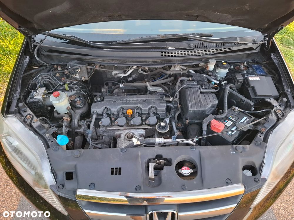 Honda FR-V 2.0 Comfort - 8
