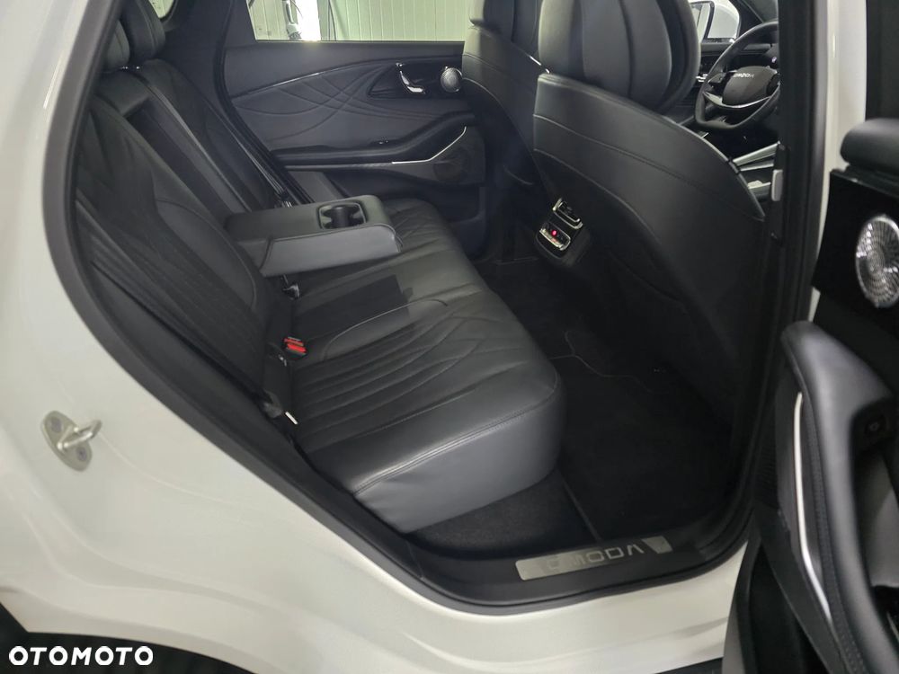 Omoda 9 1.5 Super Hybrid Exclusive AWD - 20