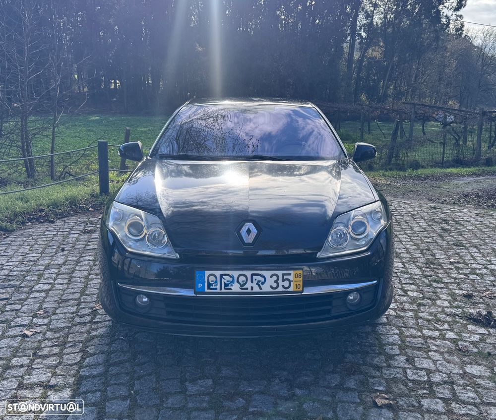 Renault Laguna 2.0 dCi Dynamique - 3