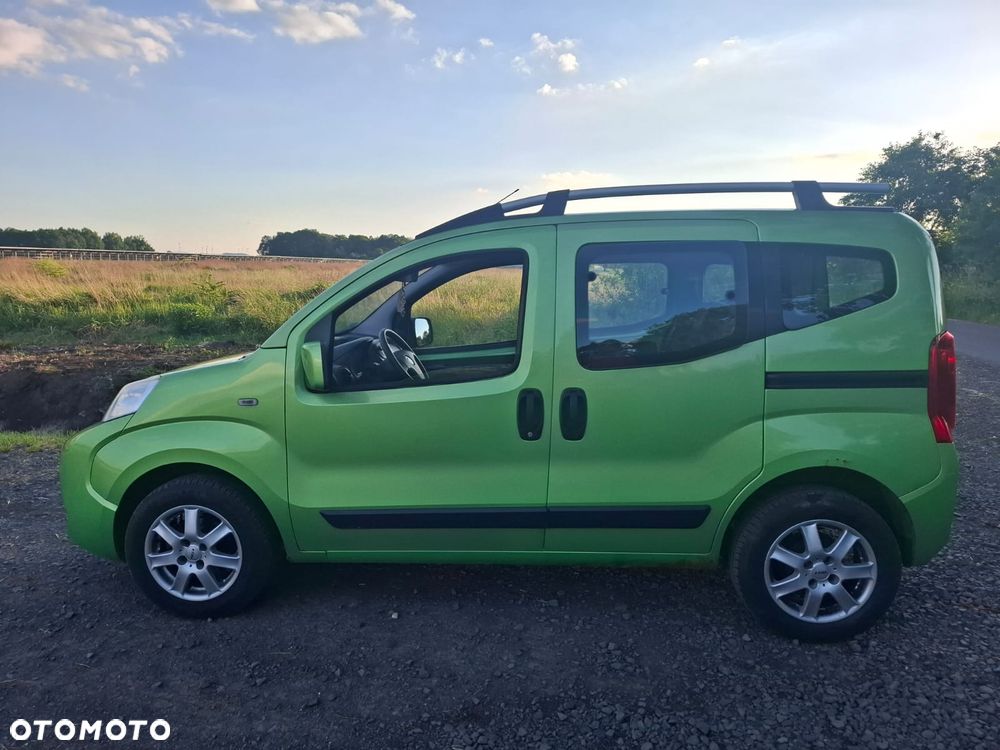 Fiat Fiorino Kombi 8V Elegant - 1