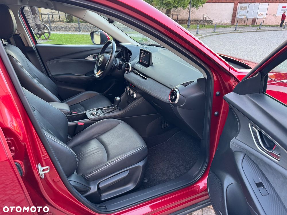 Mazda CX-3 SKYACTIV-G 150 i-ELOOP AWD Drive Sports-Line - 19