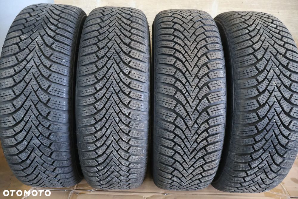 HYUNDAI I20 08-14R KOŁA ZIMOWE 15" 4X100 OPONY 2025R FELGI ALIMINIOWE ORYGINAŁ 185 60 15 JAK NOWE - 10
