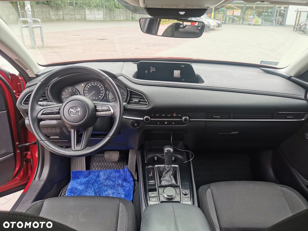 Mazda CX-30 2.0 mHEV Kai 2WD - 12