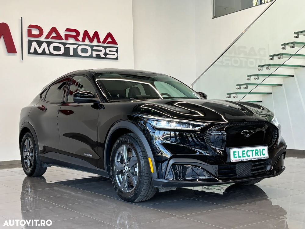 Ford Mustang Mach-E AWD PREMIUM - 3