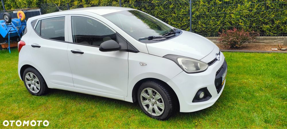 Hyundai i10 - 2