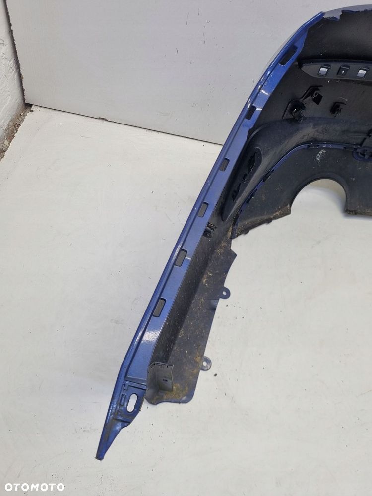 bmw 3 g20 sedan m-pakiet zderzak tył tylny - 8