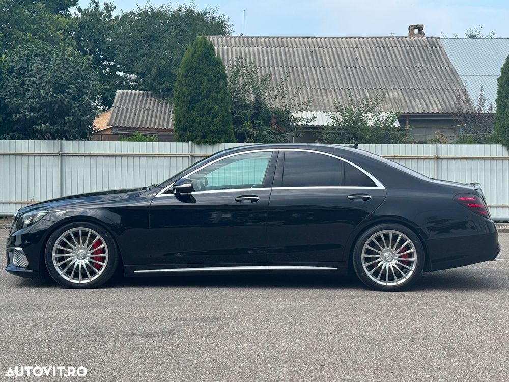 Mercedes-Benz S 400 (HYBRID) h 7G-TRONIC - 17