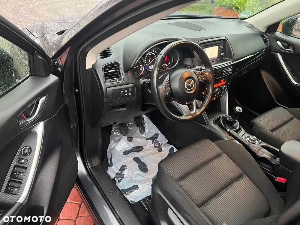Mazda CX-5 - 9