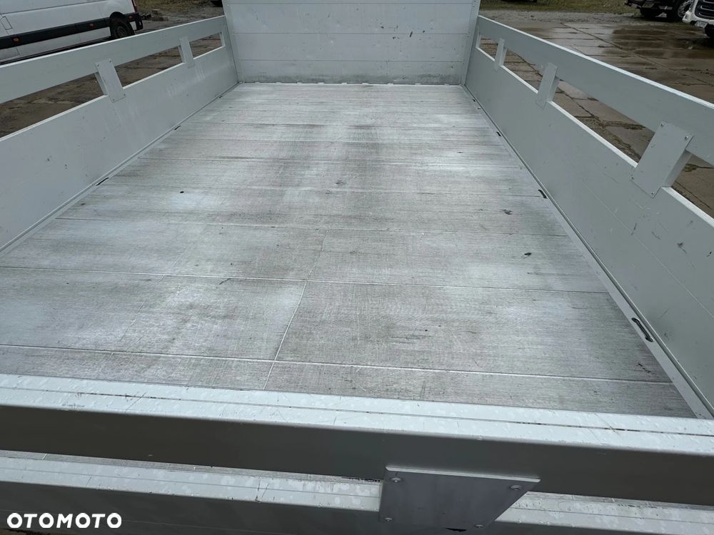 Renault MASTER 135Dci Skrzynia 3500 kg DMC - 5