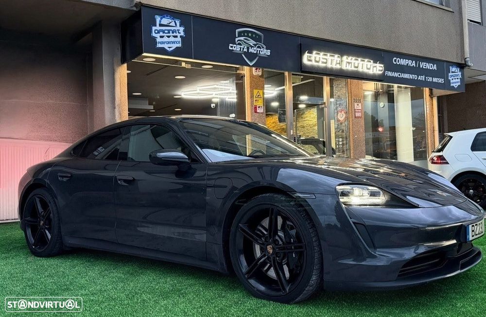 Porsche Taycan 4S Bateria Performance Plus - 1