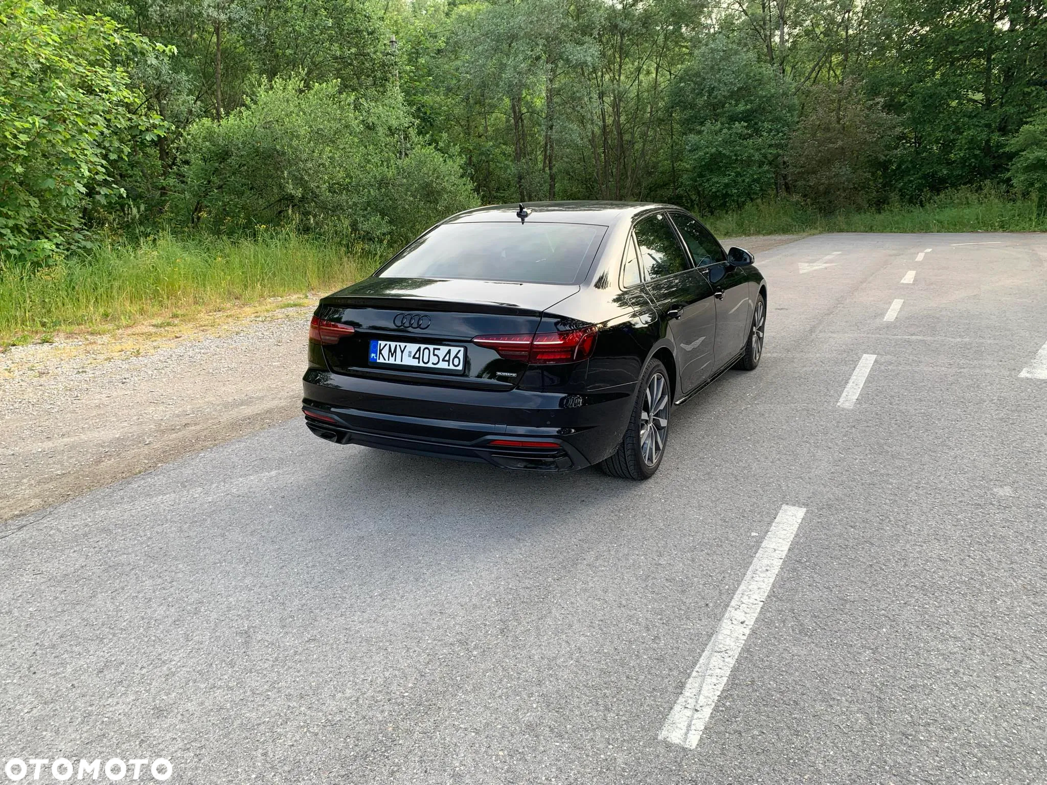Audi A4 Avant 40 TFSI quattro S tronic - 3