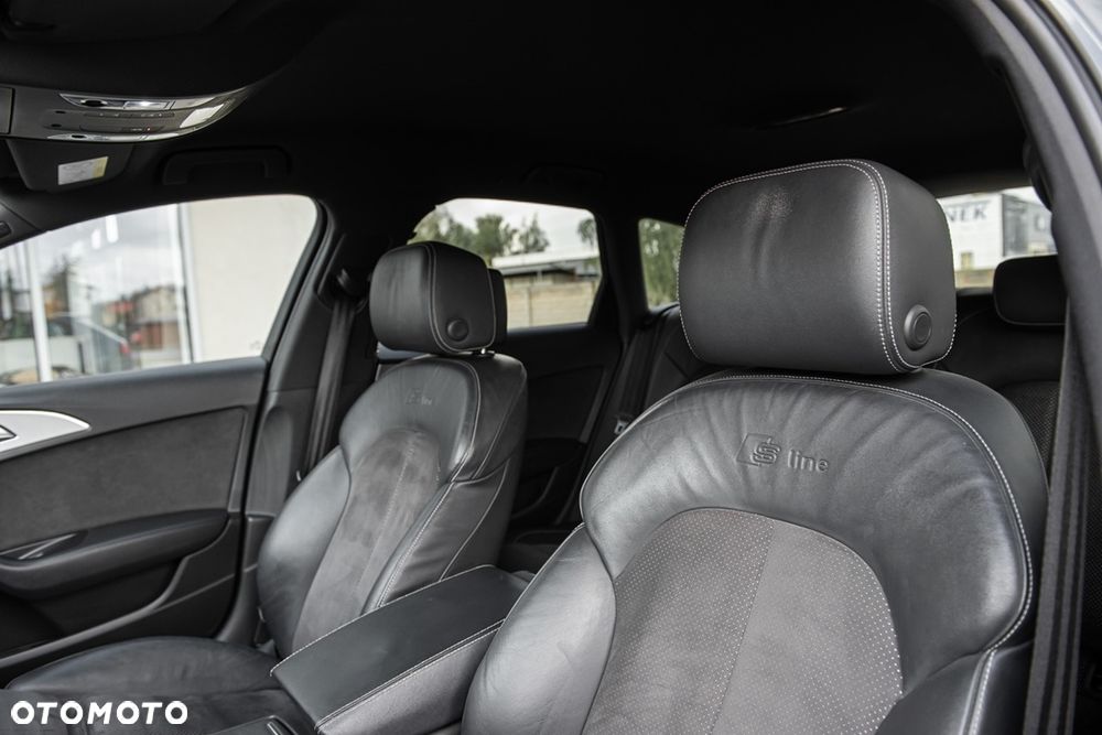 Audi A6 Avant 2.0 TDI Quattro S tronic - 21