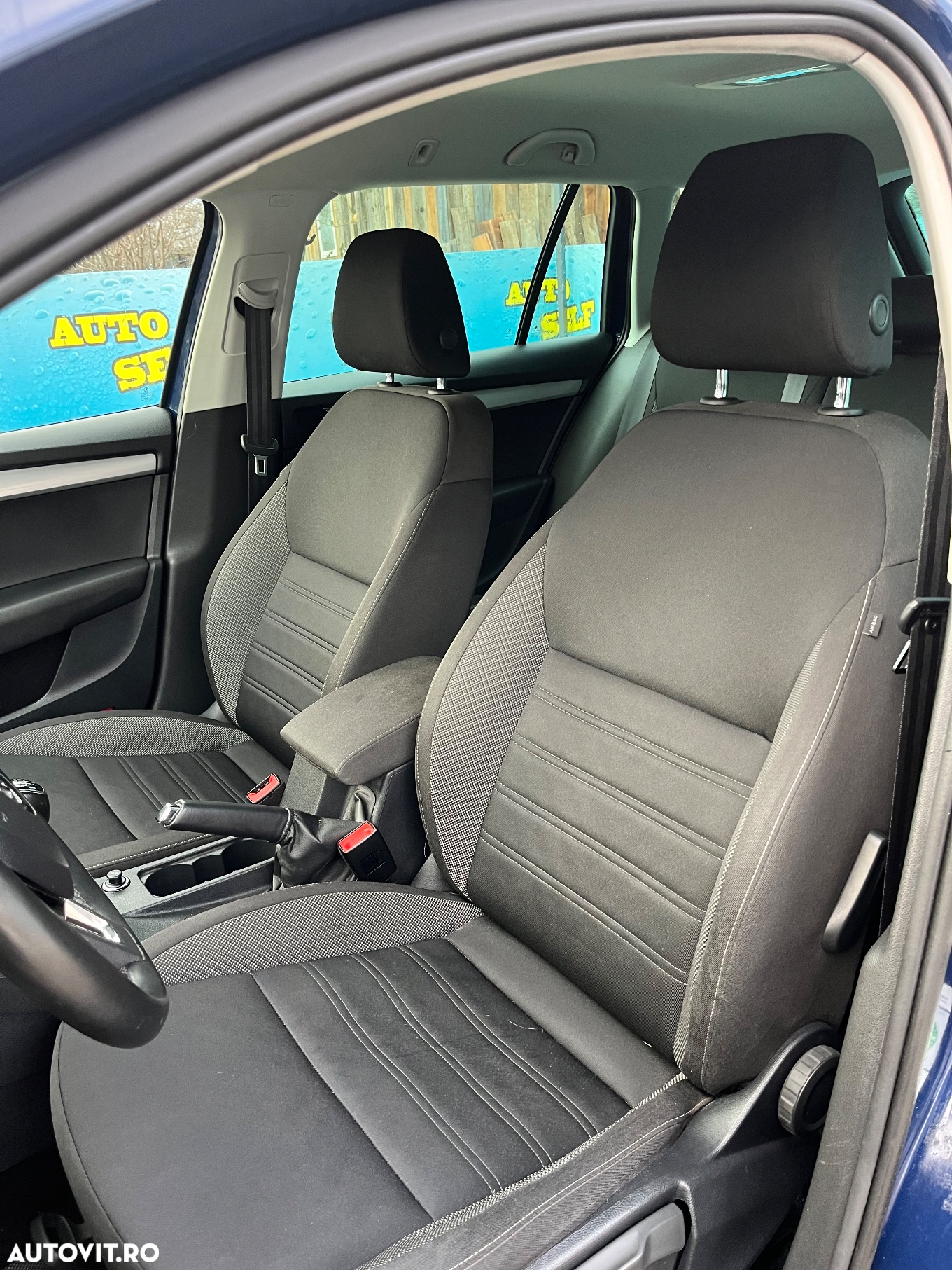 Skoda Octavia 1.6 TDI Active - 17