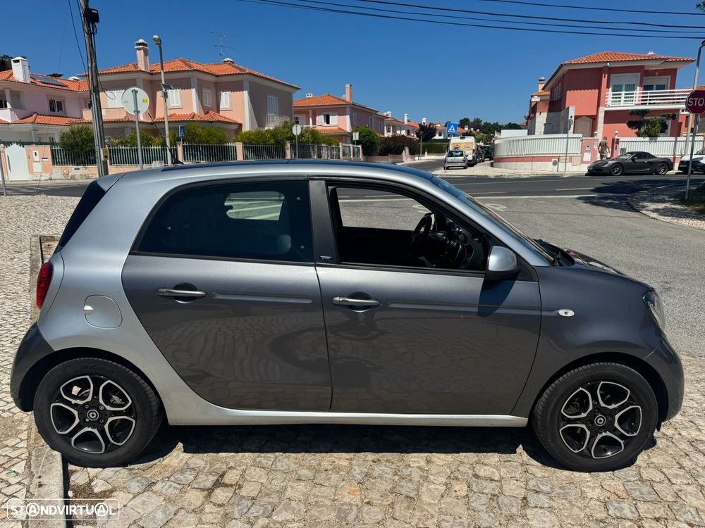 Smart ForFour 0.9 Prime 90 Aut. - 2