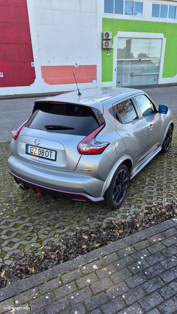 Nissan Juke 1.6 DIG-T Nismo RS 30 Aniv. — fotografia 21