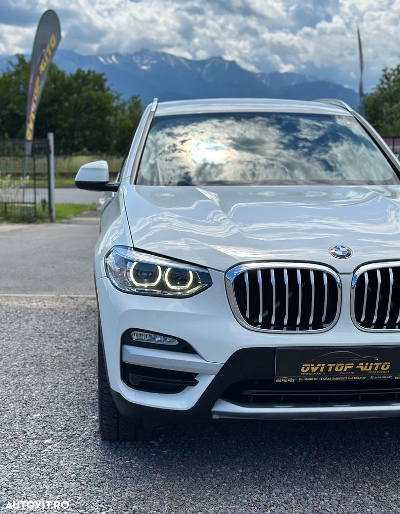 BMW X3 xDrive20d Aut. xLine - 32