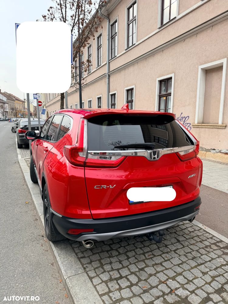Honda CR-V 1.5 VTEC Turbo 4WD CVT Lifestyle - 4