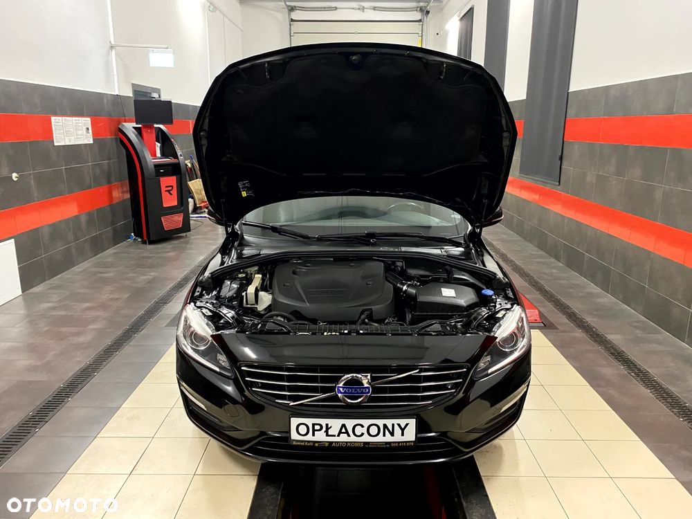 Volvo S60 D4 Geartronic Summum - 27