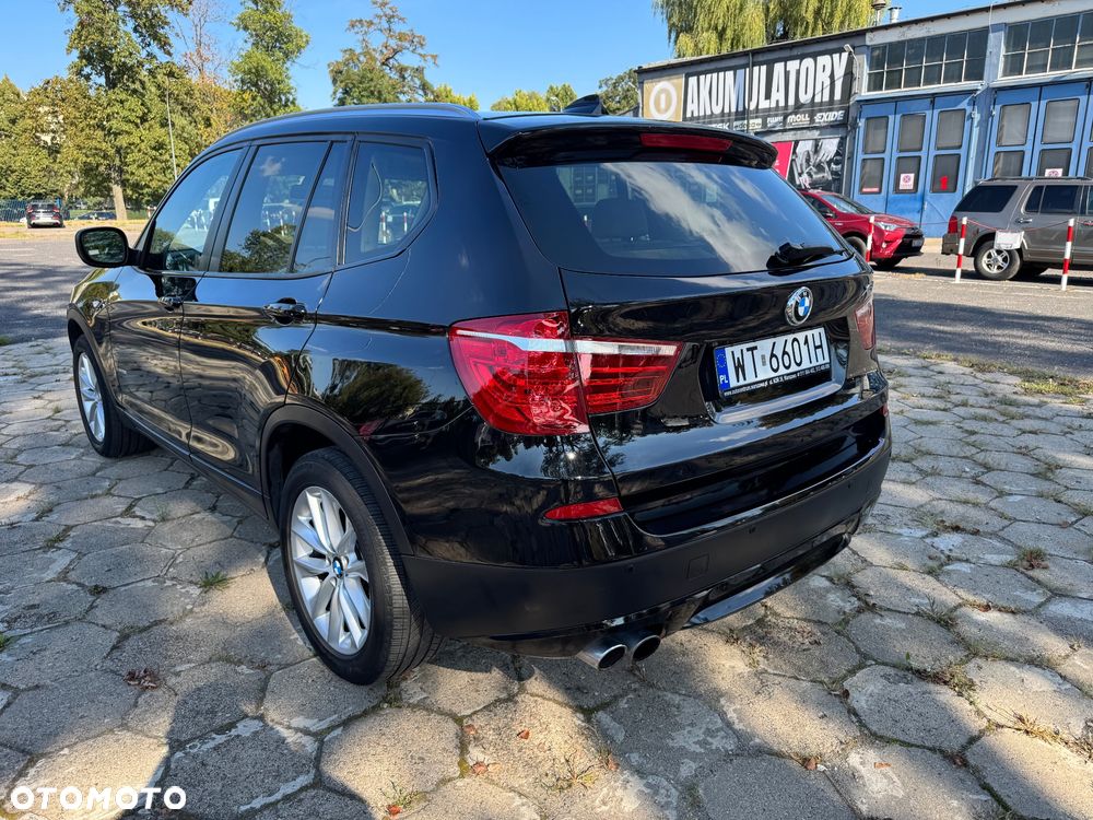 BMW X3 xDrive28i - 10