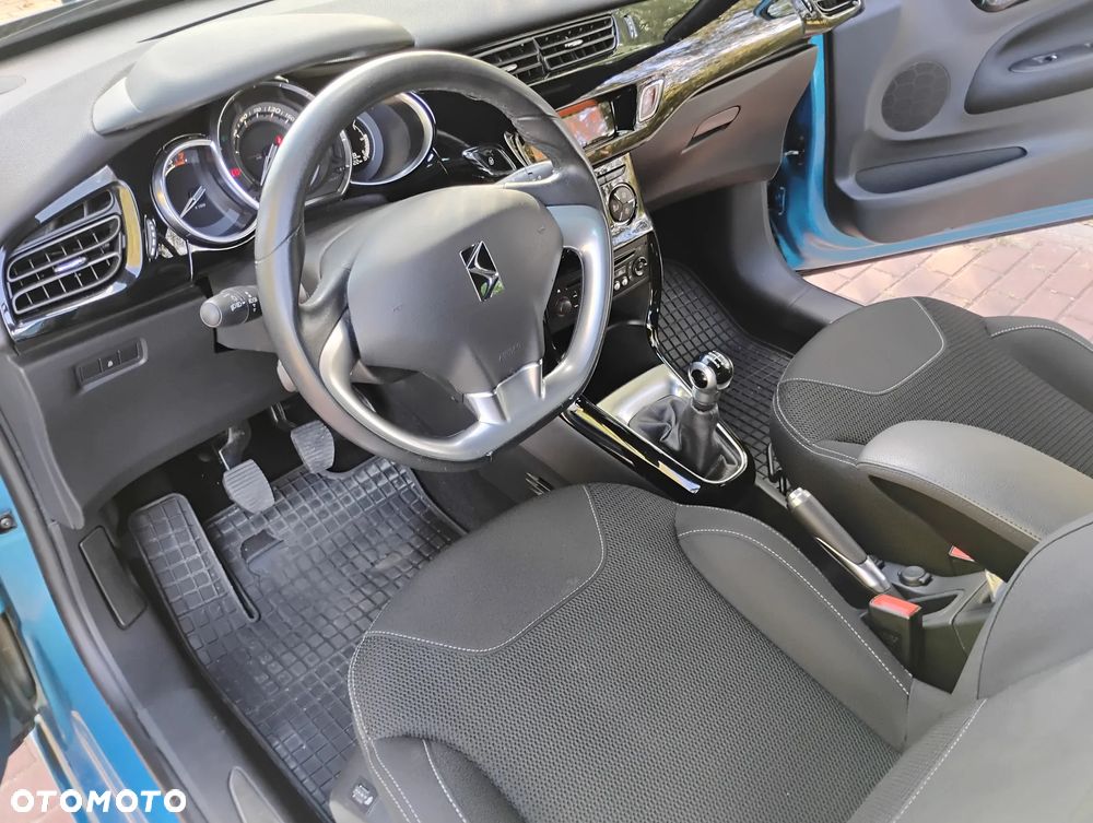 Citroën DS3 1.2 VTi Chic - 18