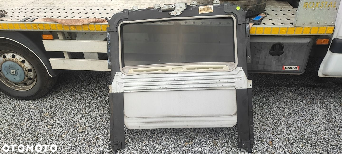 SZYBERDACH SILNICZEK MERCEDES ML W163 A1637800021 - 4