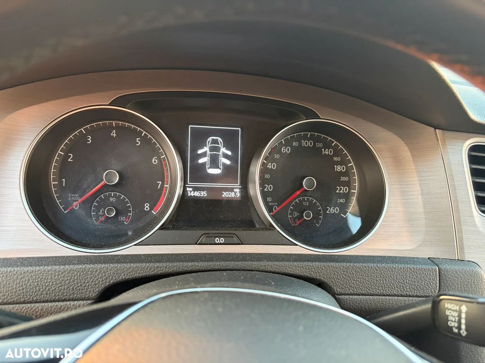 Volkswagen Golf 1.2 TSI DSG Comfortline - 13