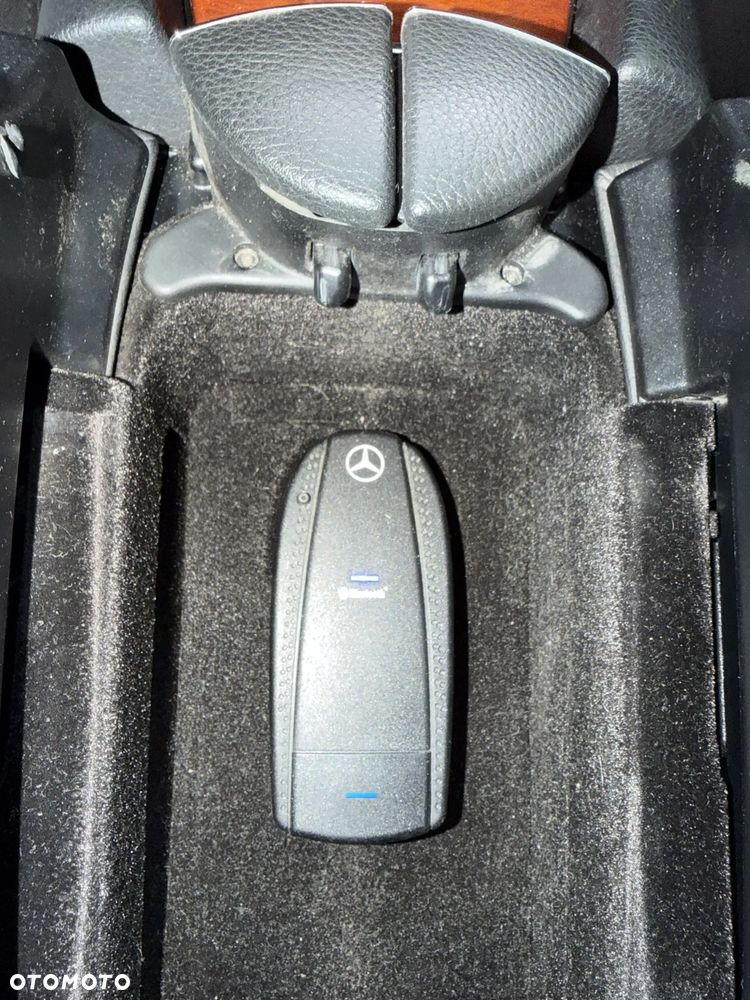 Mercedes-Benz Klasa E 200 CDI Classic DPF - 14