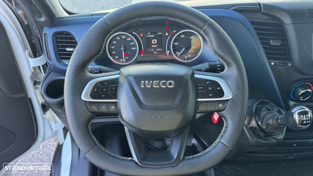 Iveco Daily 3.0 35C16H 3450 - 5