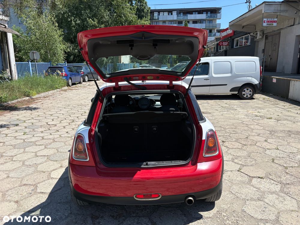 MINI ONE Standard - 14