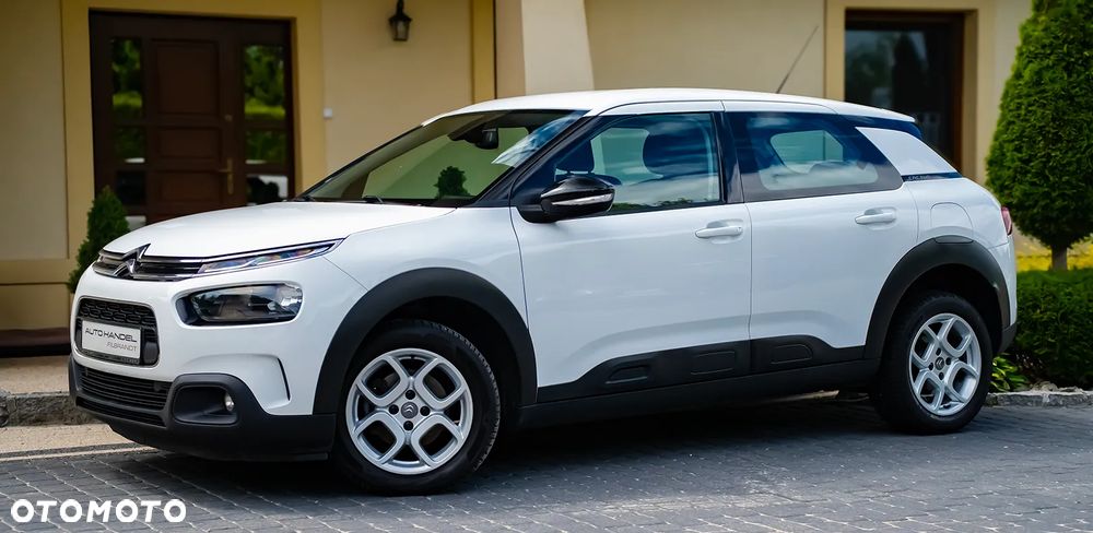 Citroën C4 Cactus BlueHDi 120 Stop&Start EAT6 Shine - 11