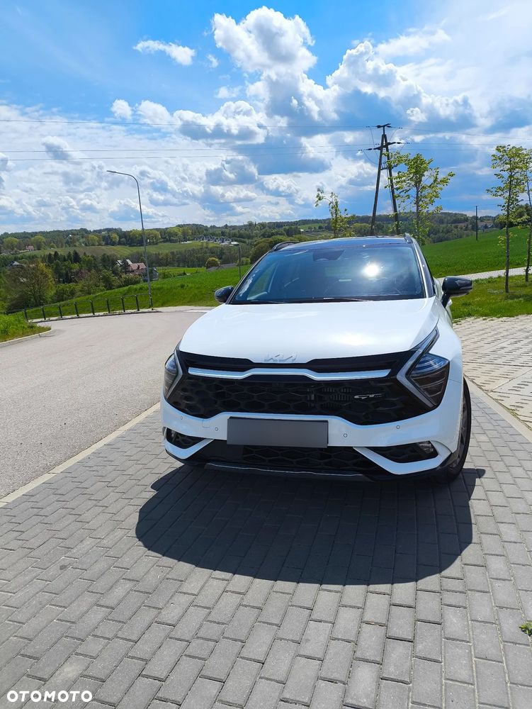 Kia Sportage 1.6 T-GDI HEV GT Line 2WD - 5
