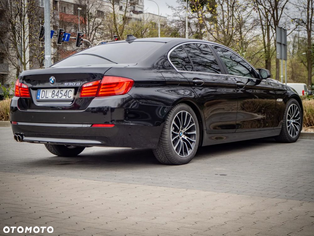 BMW Seria 5 - 22