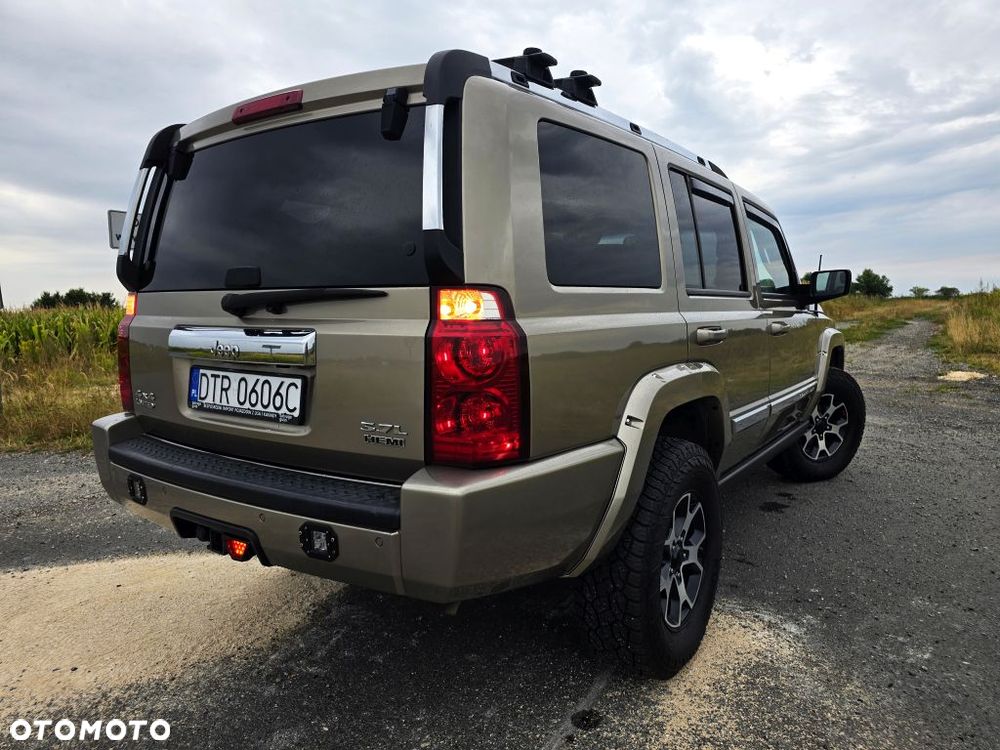 Jeep Commander 5.7 V8 HEMI Automatik Limited - 3