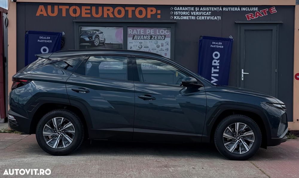 Hyundai Tucson - 14