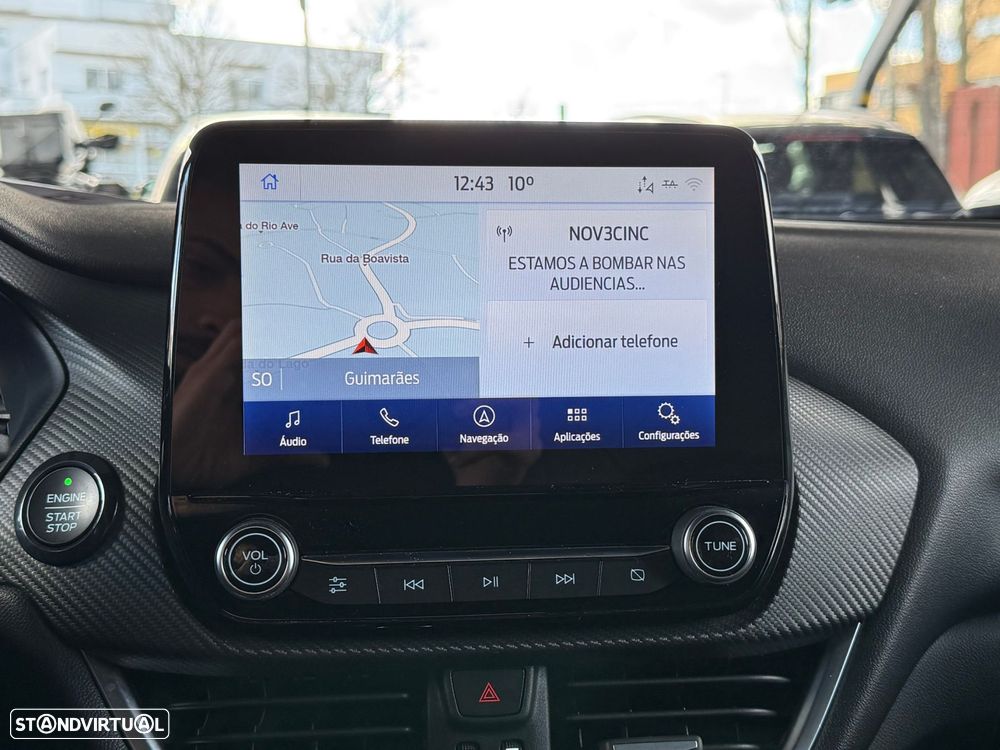 Ford Puma 1.0 EcoBoost MHEV ST-Line - 46