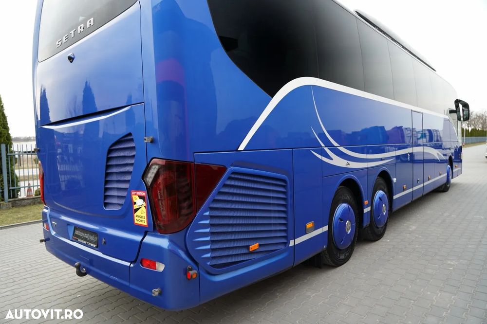 Setra 516HD / EURO6 / 13 METRI / IMPORTAT / - 11
