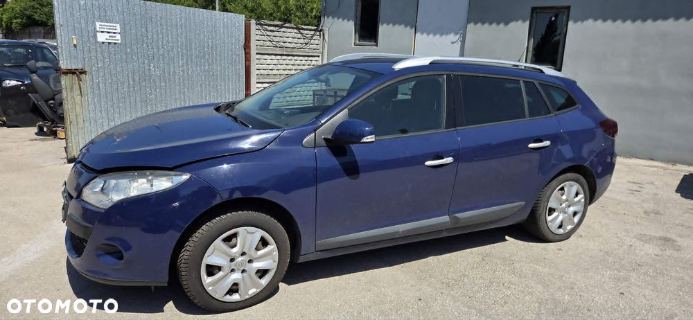 RENAULT MEGANE III 1,9DCI 130KM silnik - 10
