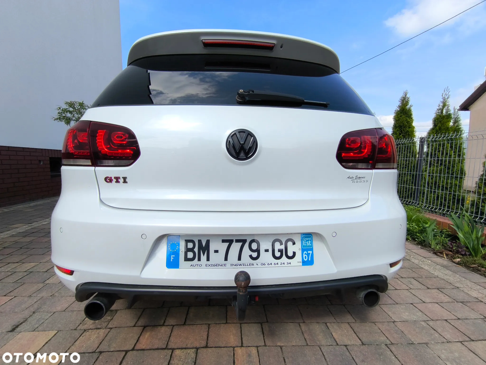 Volkswagen Golf 2.0 GTI adidas - 7