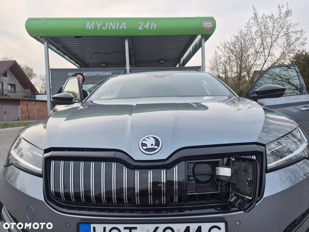 Skoda Superb 1.4 TSI Plug-In Hybrid Sportline DSG - 7