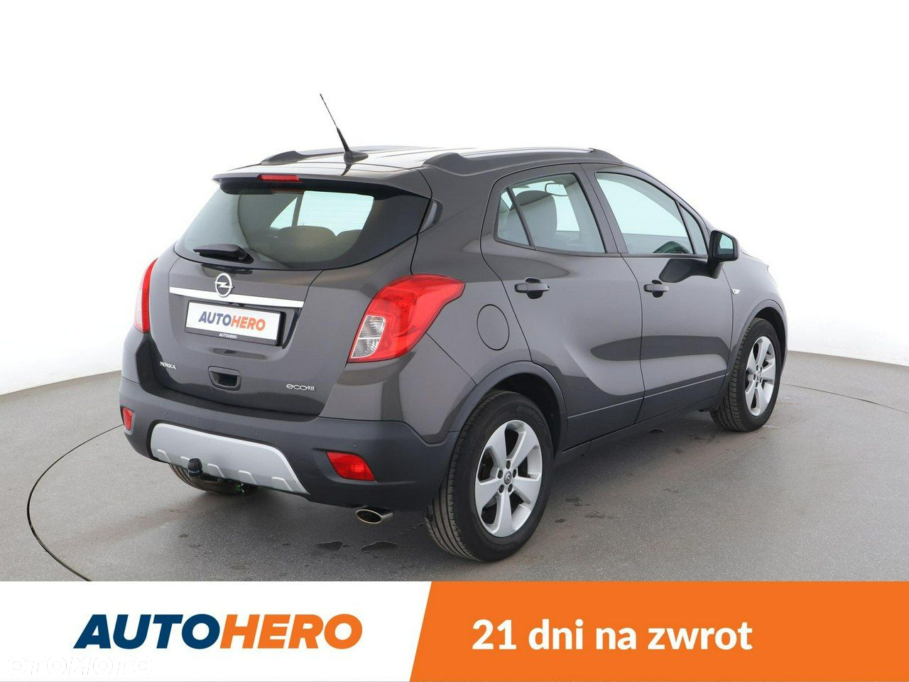 Opel Mokka 1.4 Turbo ecoFLEX Start/Stop Edition - 7
