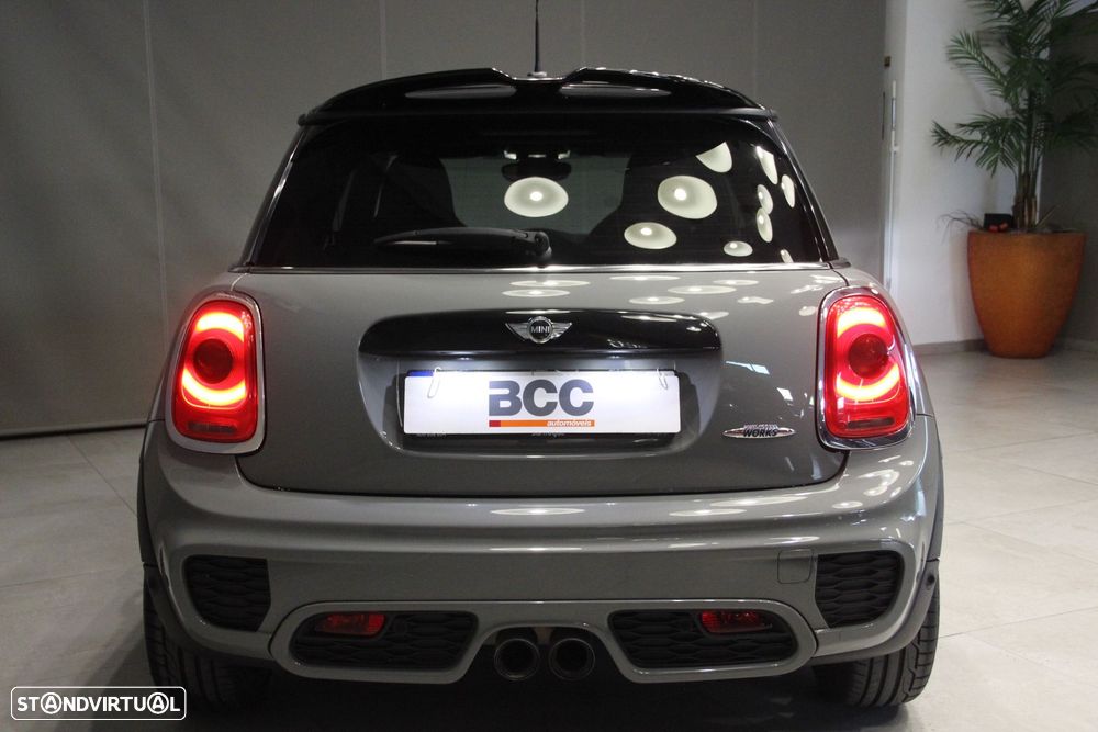 MINI 3 Portas John Cooper Works Auto Desportiva - 20