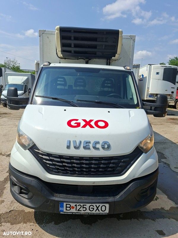 Iveco DAILY 35C16H3.0/4100 - 15