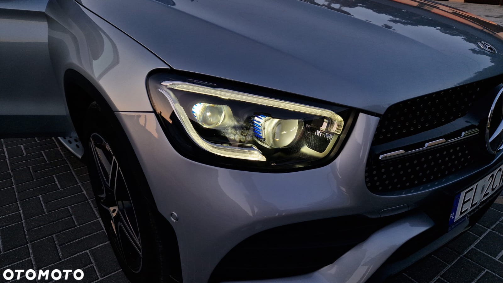 Mercedes-Benz GLC 200 d 4-Matic - 27